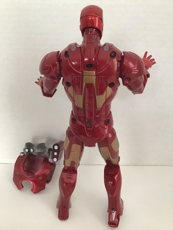 Iron Man Talking Action Figure