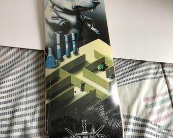 Skate Rat Skateboard Deck