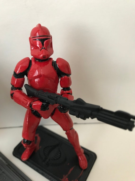 clone figures