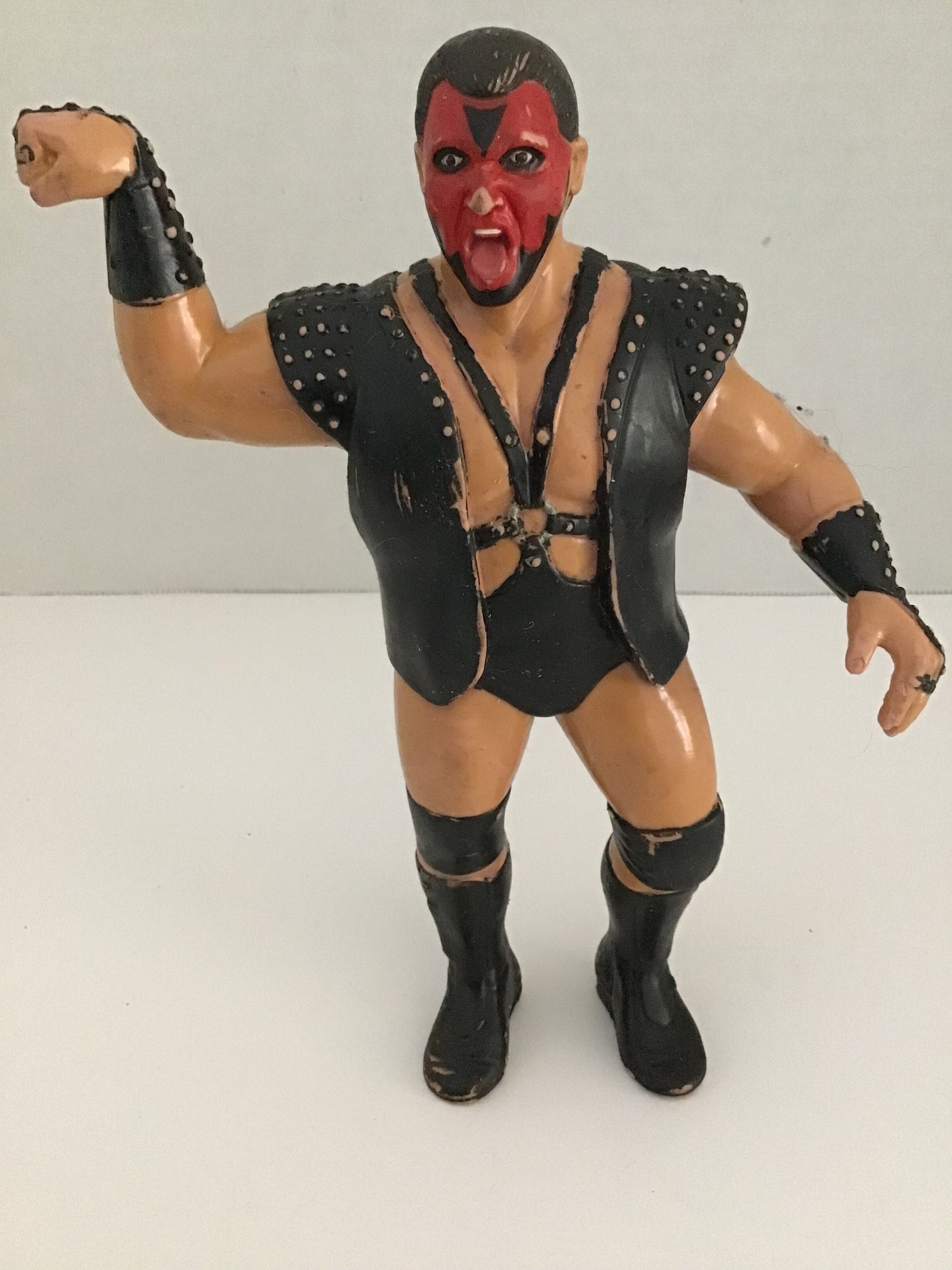 ⭐︎激レア⭐︎ 90年代 消しゴム WWF デモリッション・スマッシュ ⭐︎激レア⭐︎ 90年代 消しゴム WWF デモリッション
