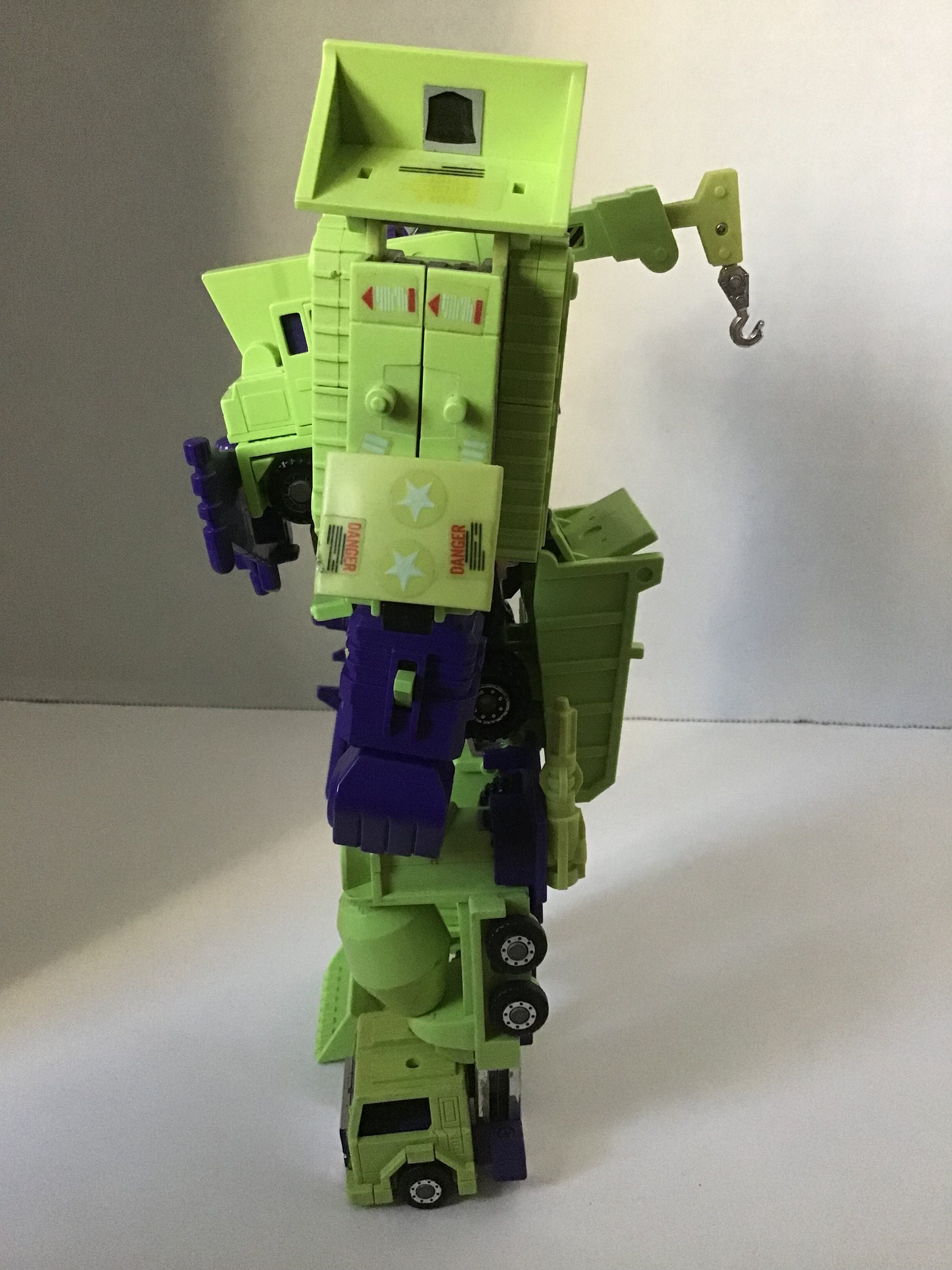 Transformers Devastator Combiner Action Figure - Etsy 日本