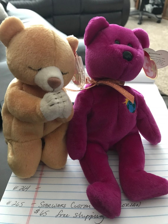 beanie baby hope march 23 1998