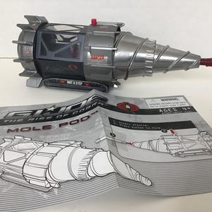 Rise of Cobra Mole Drill