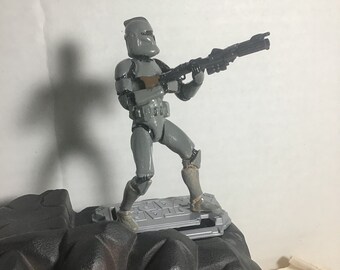 Star Wars Custom Clone Trooper Figures