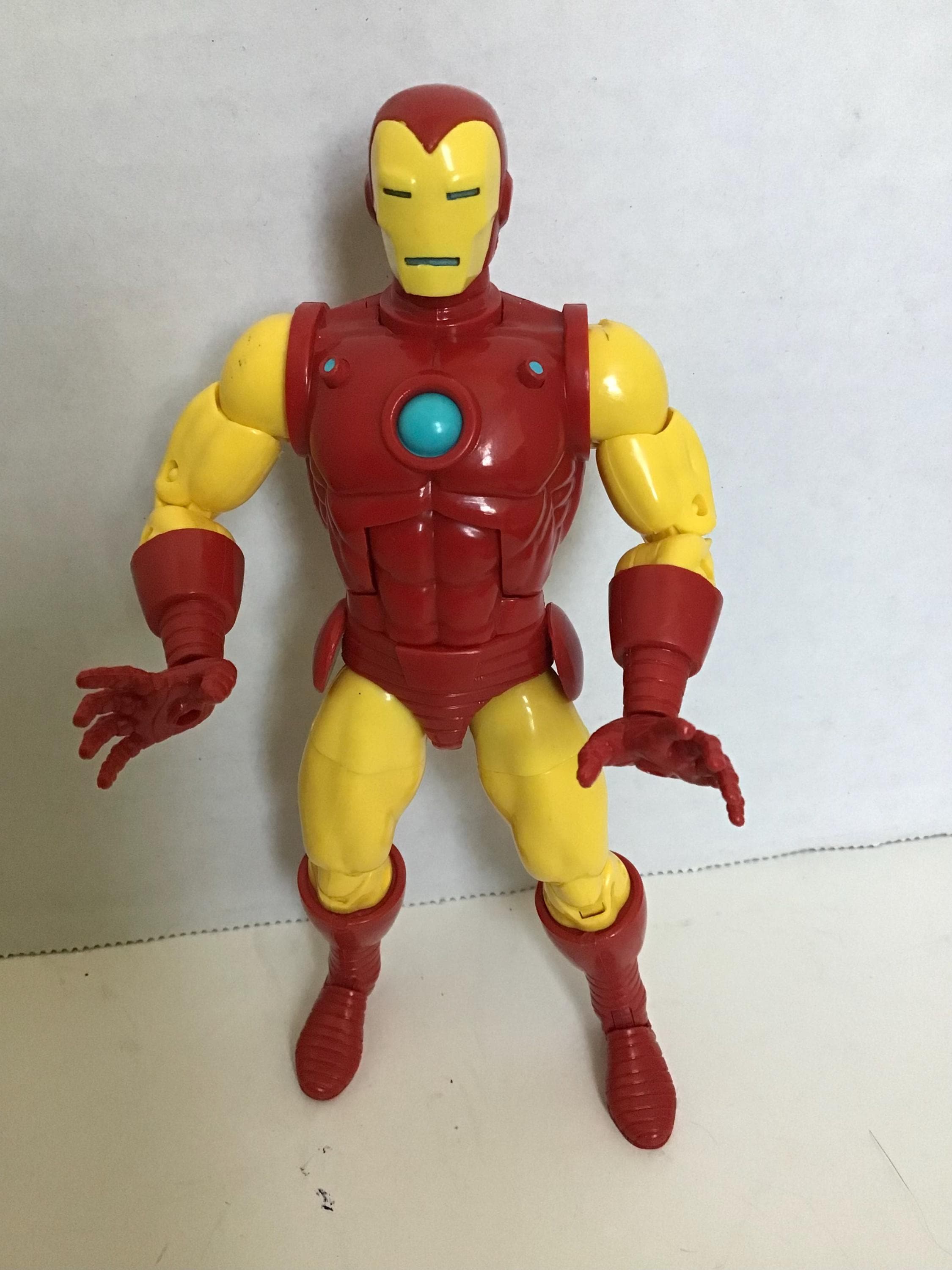 Vintage Ironman Toys - Etsy