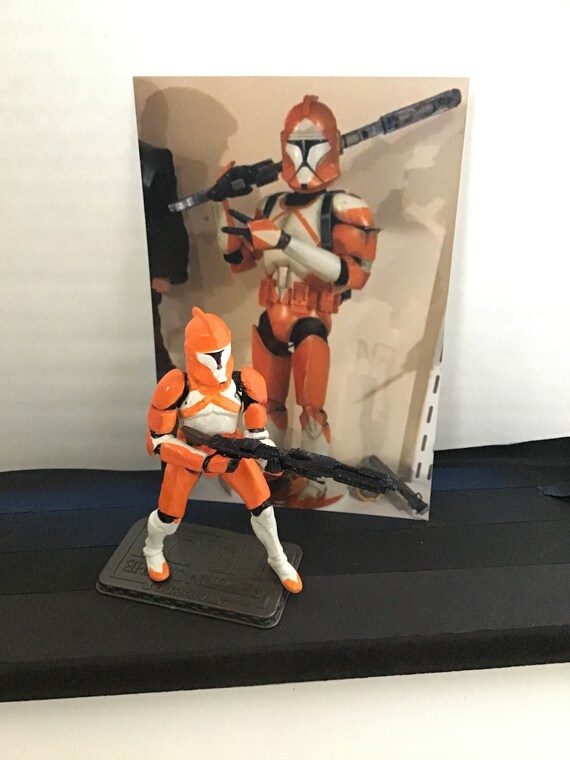 custom star wars figures