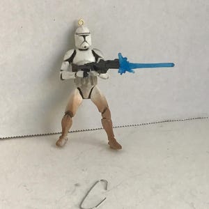 Clone Trooper Christmas Ornament