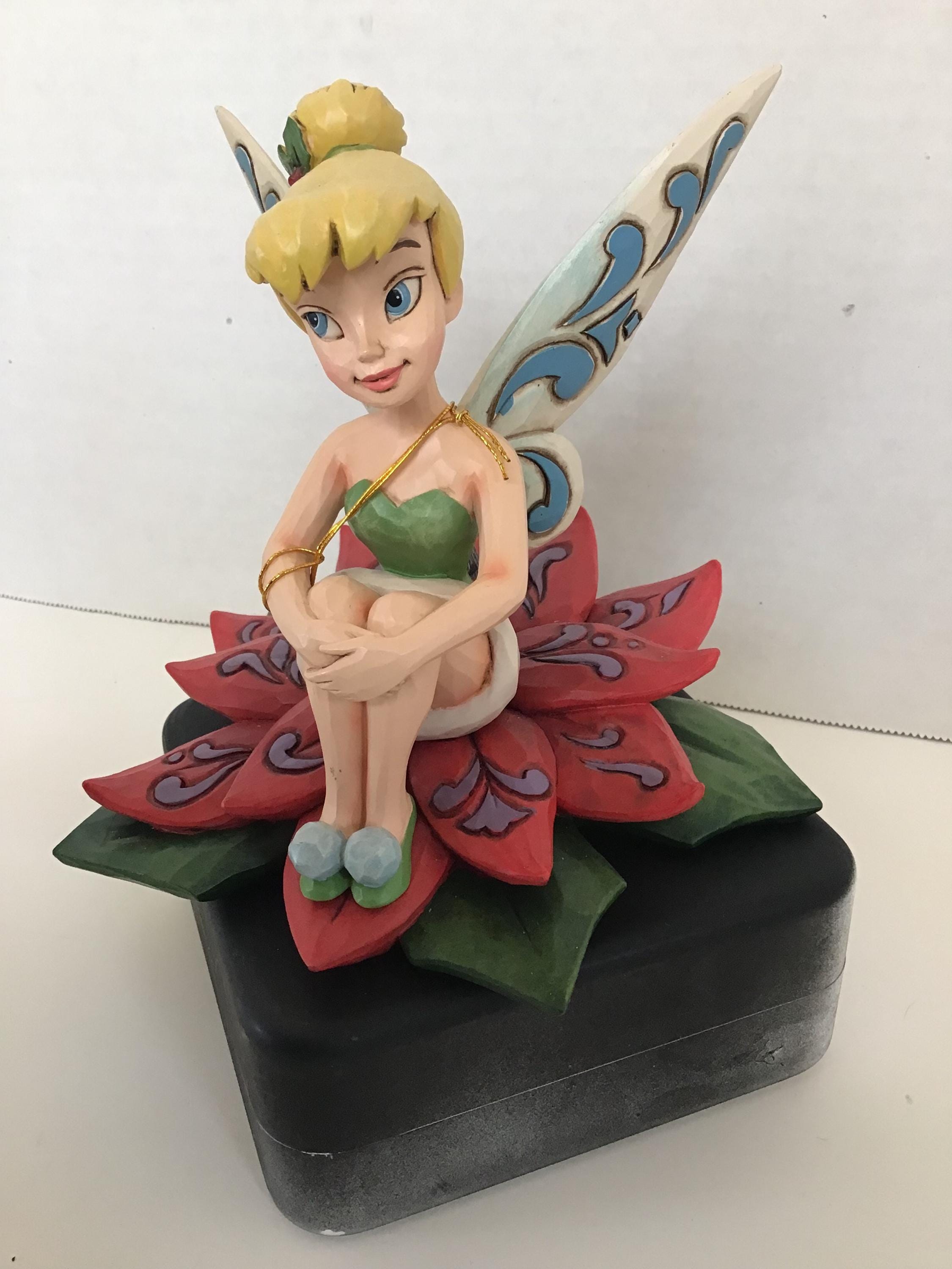 Jim Shore Tinkerbell - Etsy