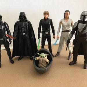 Star Wars Action Figure Set