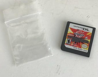 Nintendo DS Used Bakugan Game Cartridge