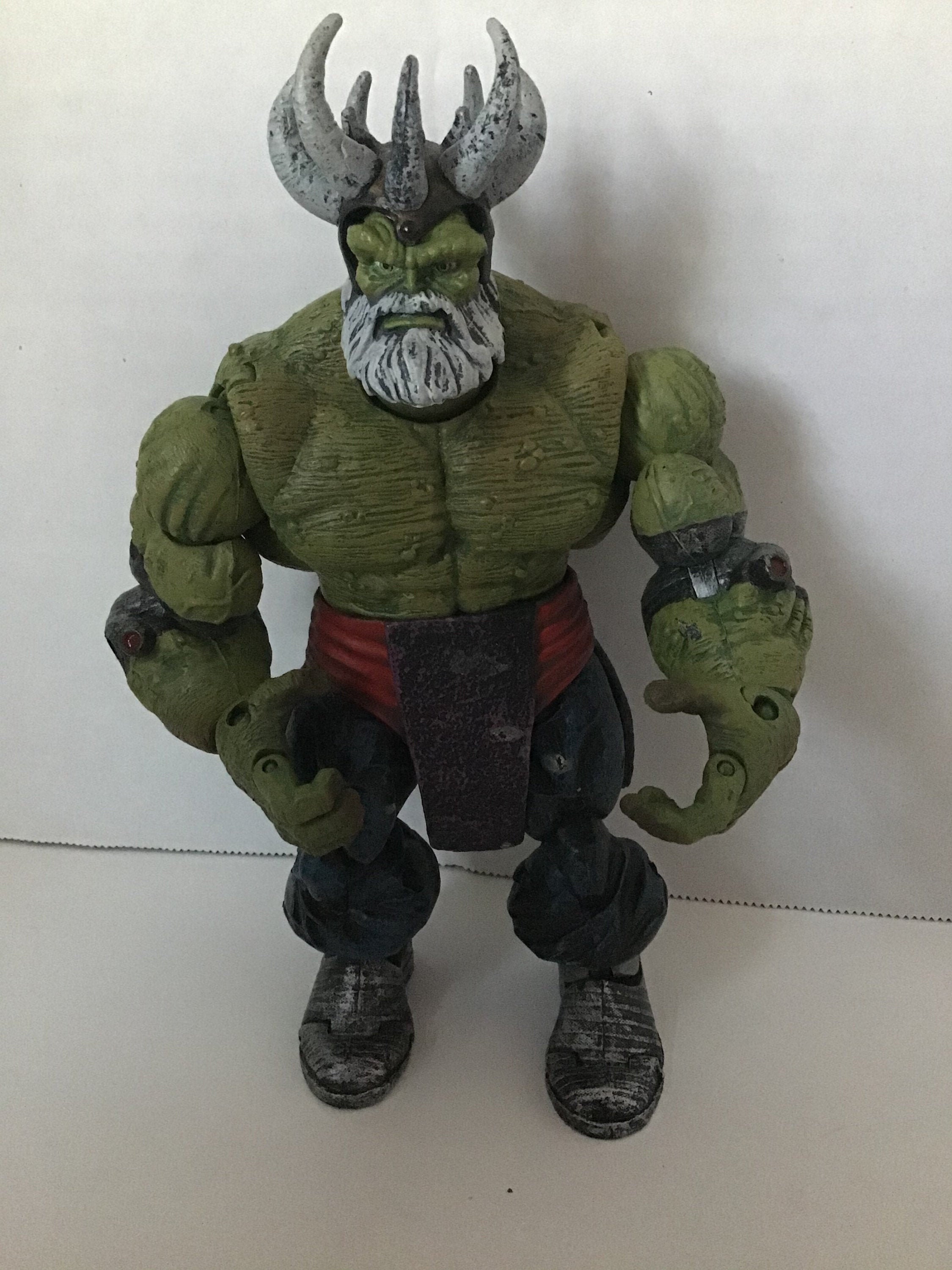 Maestro hotsell marvel legends