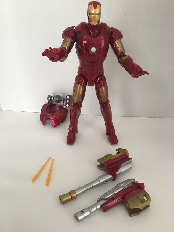 Iron Man Talking Action Figure