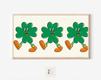 Frame TV Art | St. Patrick's Day Frame TV Art | Digital Download | Art for Frame TV