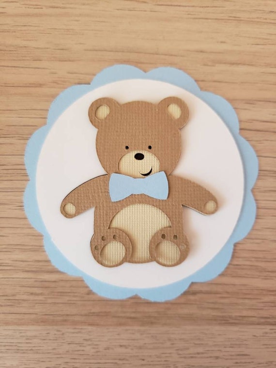 teddy bear tags