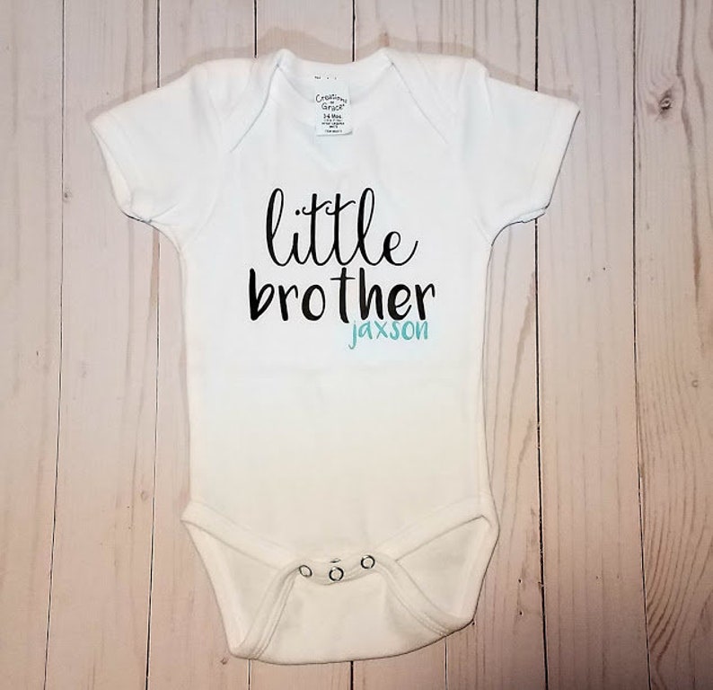 sibling shirts big sister little brother shirts baby shirts