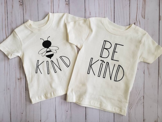 Be Kind Shirt, Be Kind Toddler Shirt