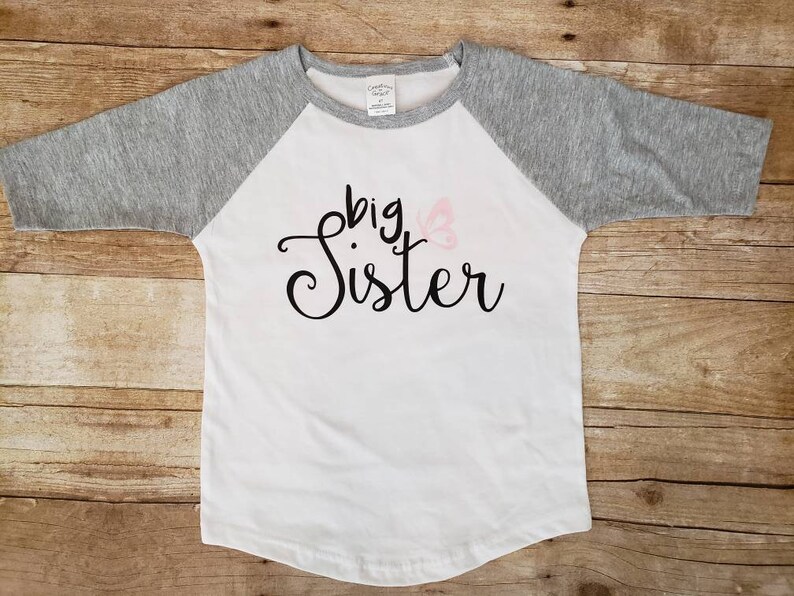 sibling shirts big sister little brother shirts baby shirts