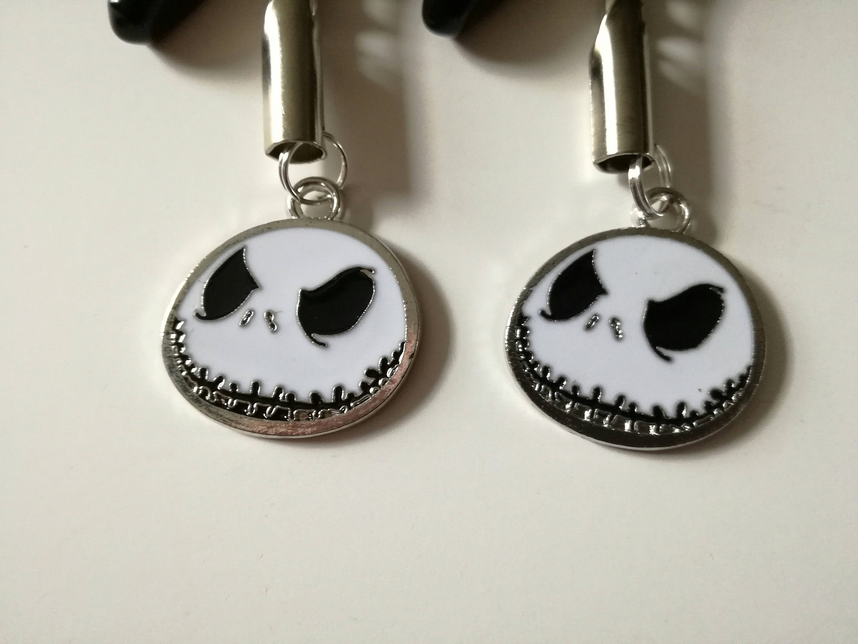 Nightmare before christmas nipple rings deals