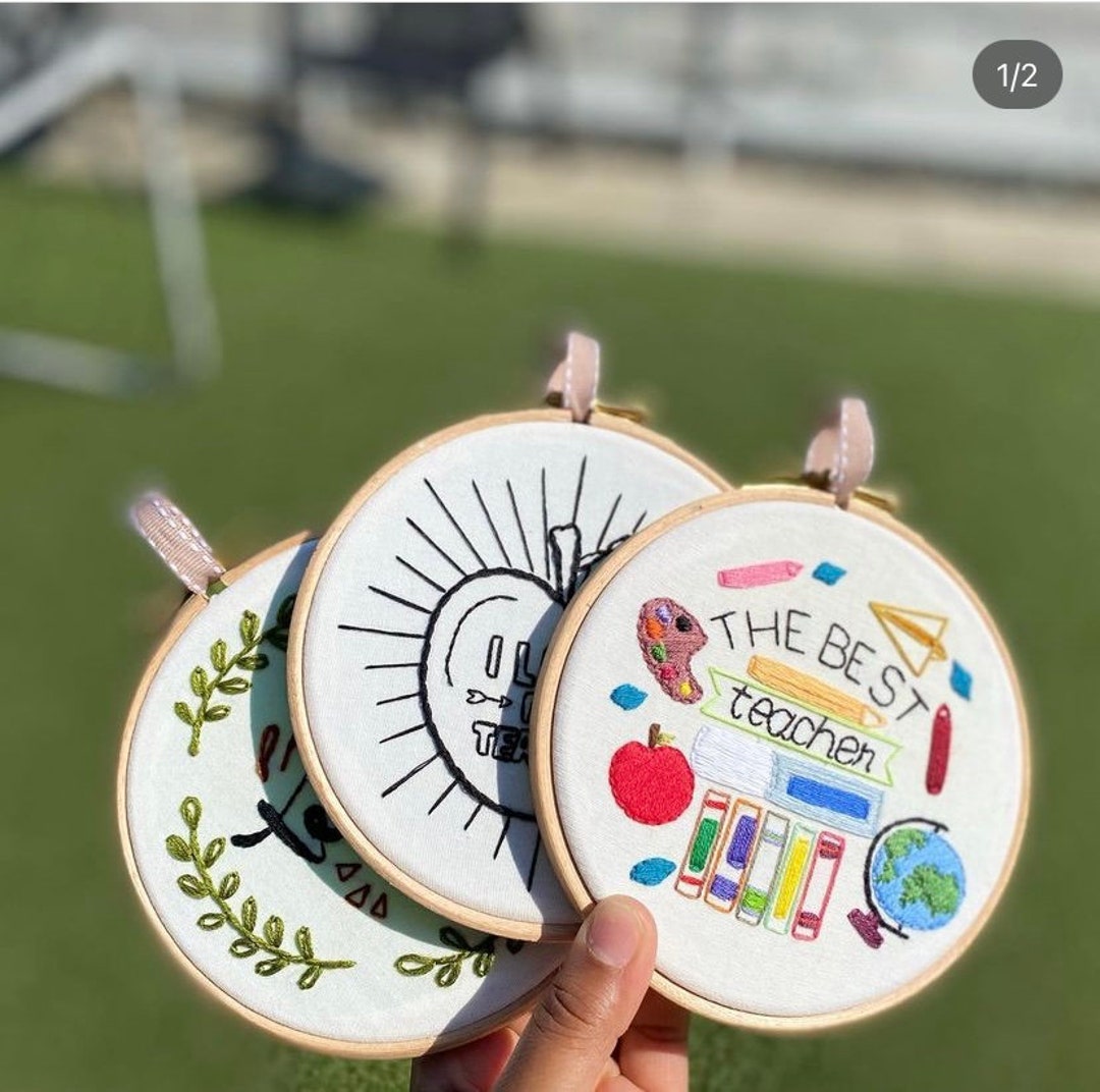 End of Year Gift for Teachers Thank You Teacher Best Teacher Unique ...