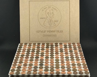 tile sheets of us copper pennies penny floor and backsplash tiles 12x12 free shipping - Penny Backsplash Model tile sheets of us copper pennies penny floor and backsplash tiles 12x12 free shipping - Penny Backsplash Model