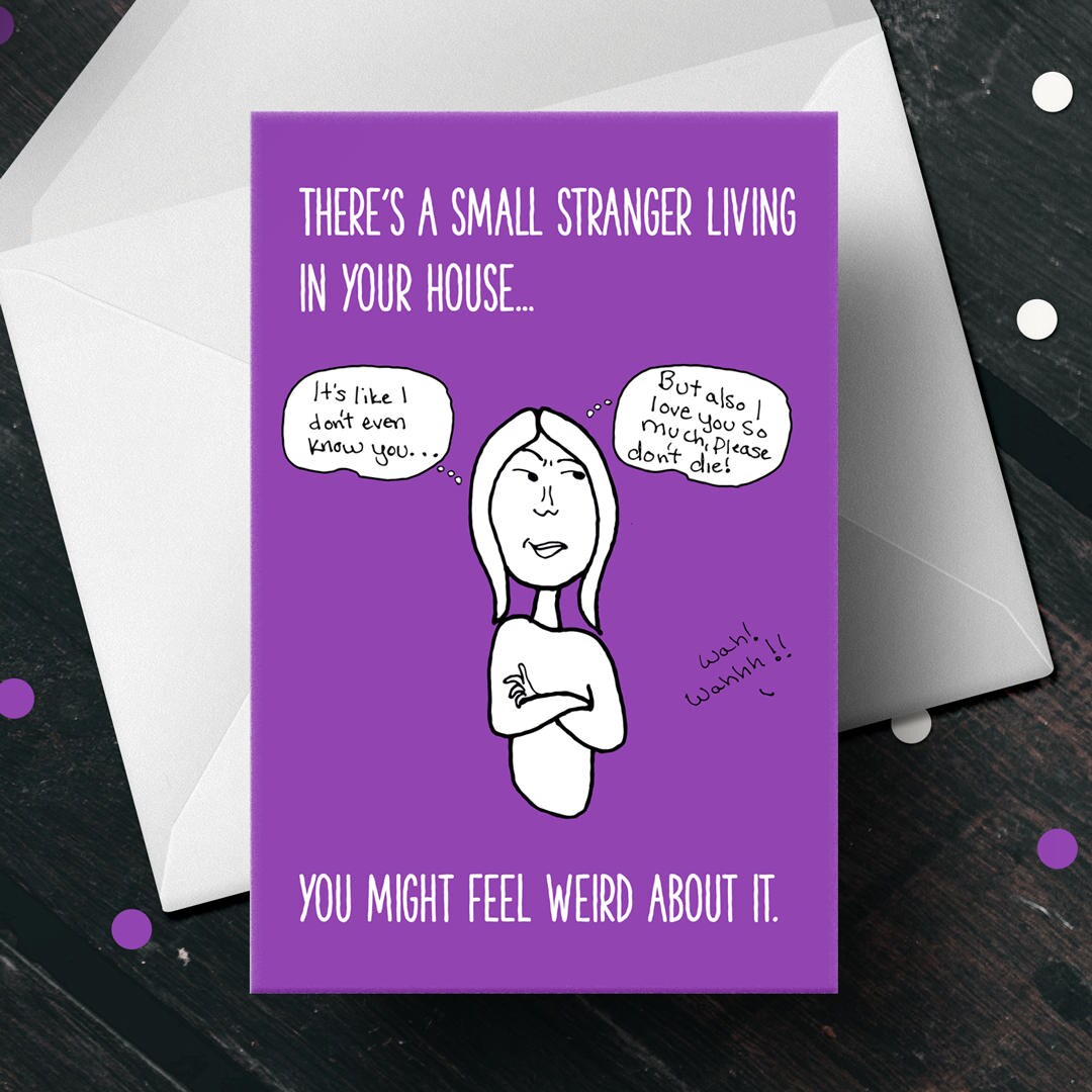 New Mom Card New Mum Card Anxiety Card New Baby Card Etsy new-mom-card-new-mum-card-anxiety-card-new-baby-card-etsy