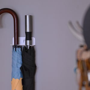 Suporte para guarda-chuva minimalista