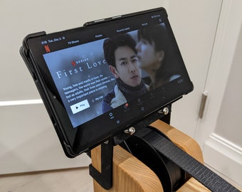 WaterRower-tablethouder