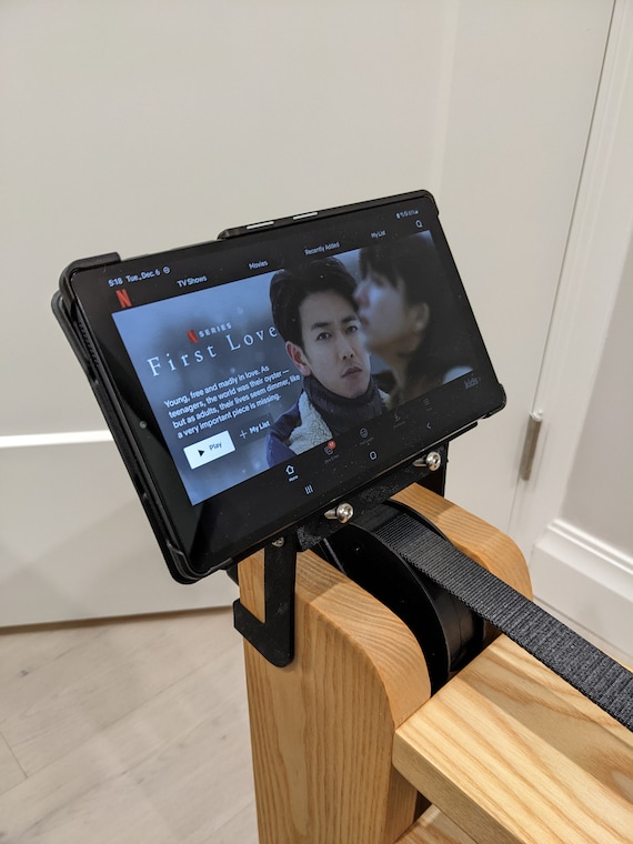 Waterrower Tablet Mount Etsy