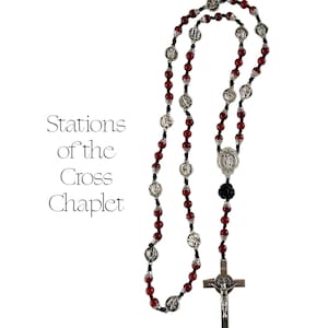 Stations of the Cross Chaplet