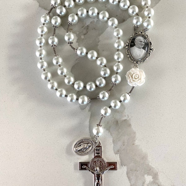 St. Pope John Paul II Rosary