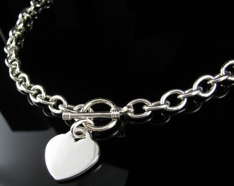 18 Genuine Solid .925 Sterling Silver 