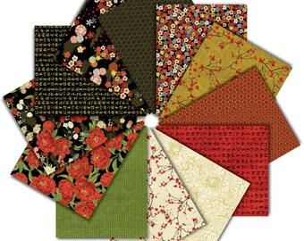 Timeless Treasures Wildcat Jelly Roll Bundle Cotton Quilt Fabric 40, 2 ...