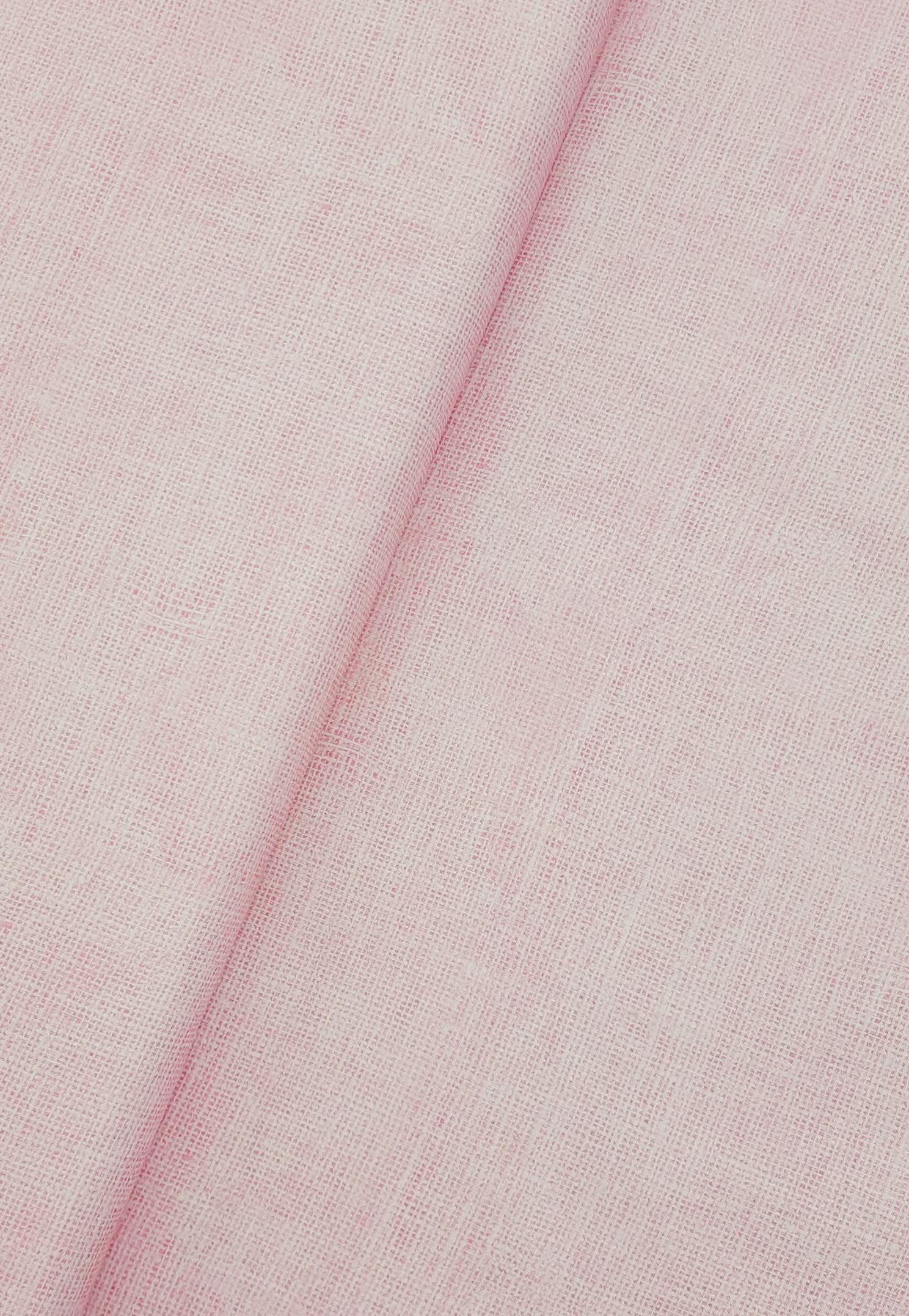 Bellerose by Timeless Treasures Light Pink Burlap Textured Look Cotton ...