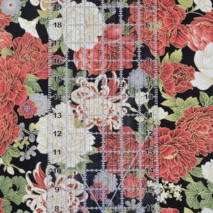 Kyoto Garden by Chong A Hwang for Timeless Treasures Large Asian ...