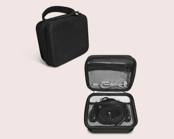 GameCube Controller Case - Protective Travel Case for GCC | Smash Bros Controller Storage | Melee | Ultimate