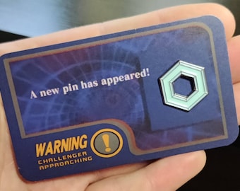 Pin de esmalte brillante / Super Smash Brothers Melee / SSBM