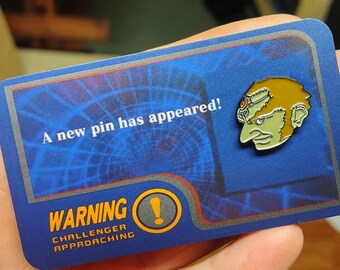 Pin de esmalte de Ganondorf / Super Smash Brothers Melee / SSBM