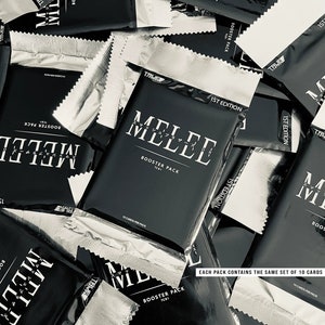 Pacote de reforço MELEE