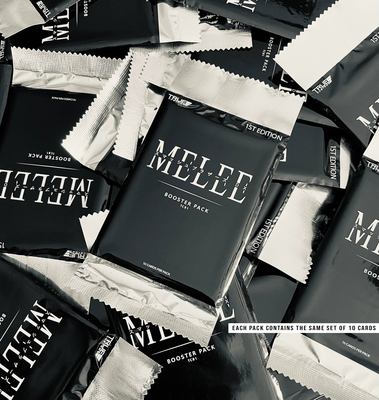 MELEE Booster Pack - Etsy