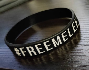 Pulsera de combate cuerpo a cuerpo gratis / Super Smash Bros. Melee / SSBM / #FREEMELEE