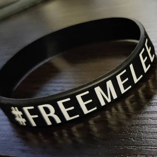 Free Melee Wristband | Super Smash Bros. Melee | SSBM | #FREEMELEE