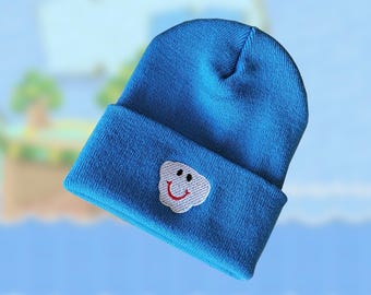 Gorro bordado Randall / Super Smash Bros. Melee / SSBM