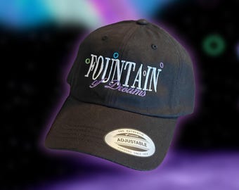 Gorra de papá bordada de FoD / Super Smash Bros. Melee / SSBM