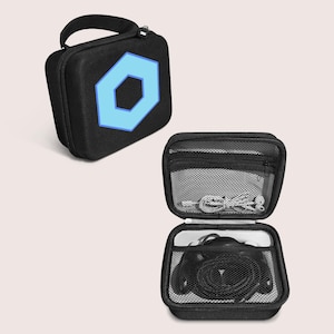 Custodia personalizzata per controller GameCube — Custodia protettiva personalizzata / Regalo Smash Bros / GCC / Melee / Ultimate