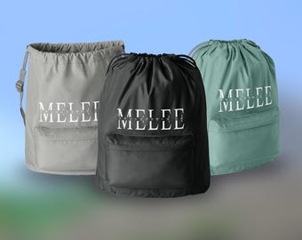 Bolsa con cordón MELEE / Super Smash Bros / Melee / SSBM