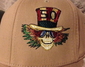 GD Uncle Sam 50th Anniversary Hat