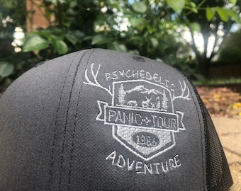 Panic Tour Hats