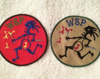 WSP 'Note Eater' Patch