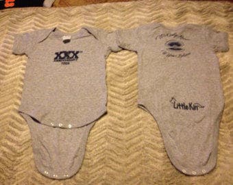 WSP 30th Anniversary Tour Onesies/ Toddler Tees