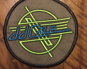 JJ Cale Tribute Patch